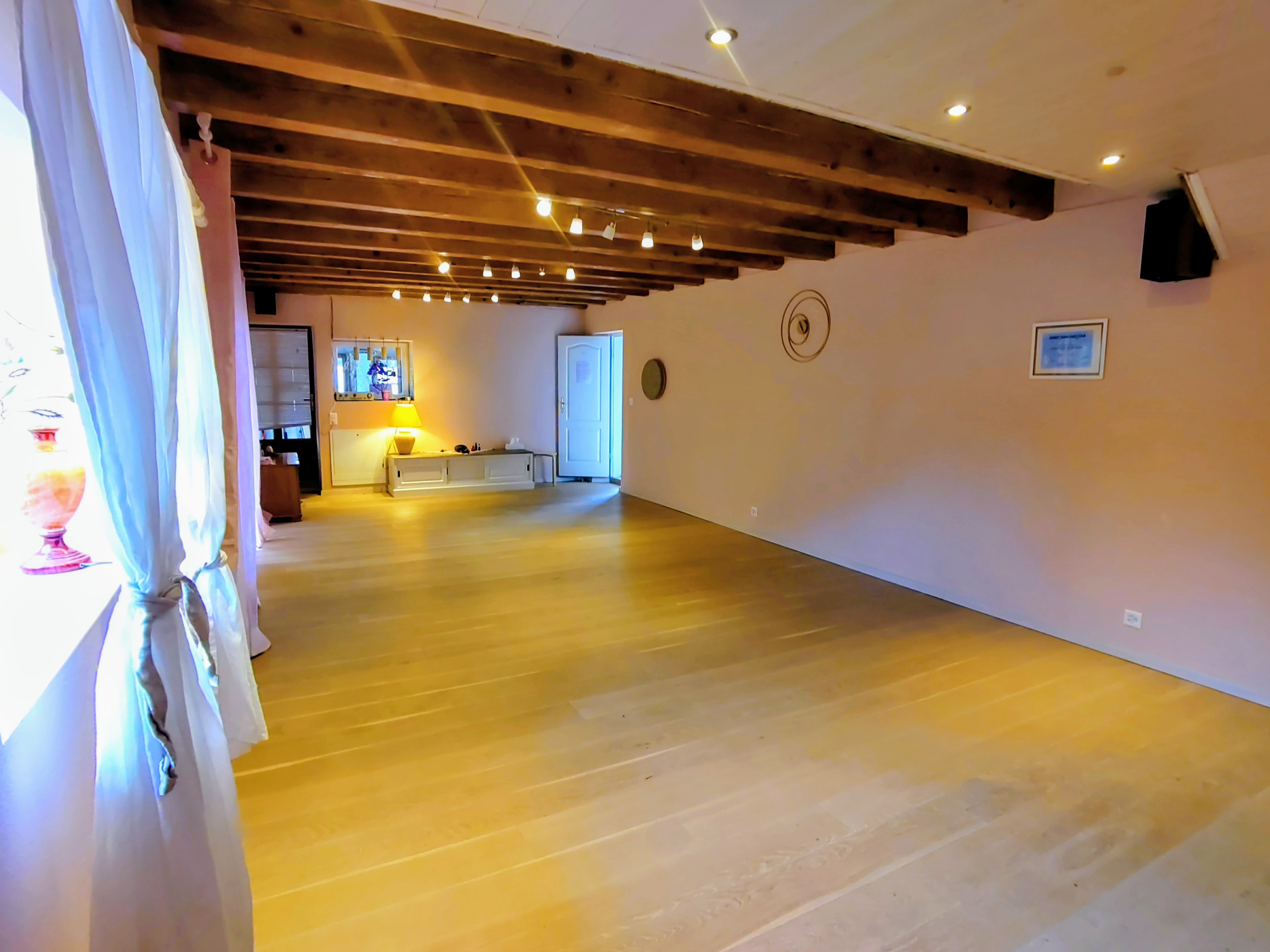Salle Rose